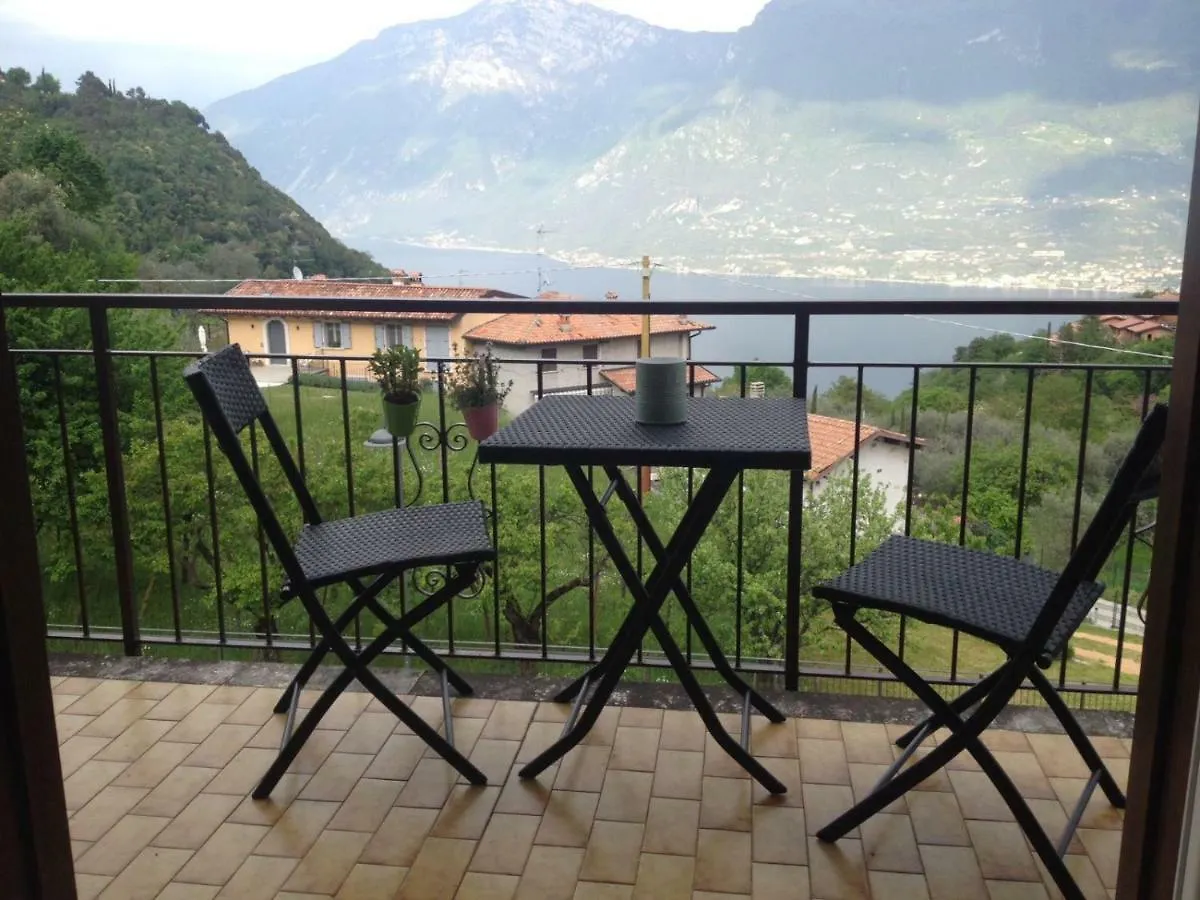 Apartament Casa Roby Tremosine Włochy
