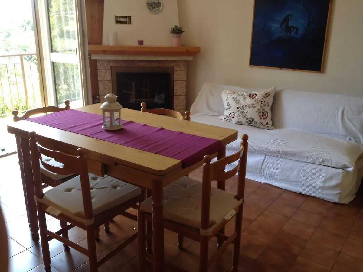 Apartament Casa Roby Tremosine