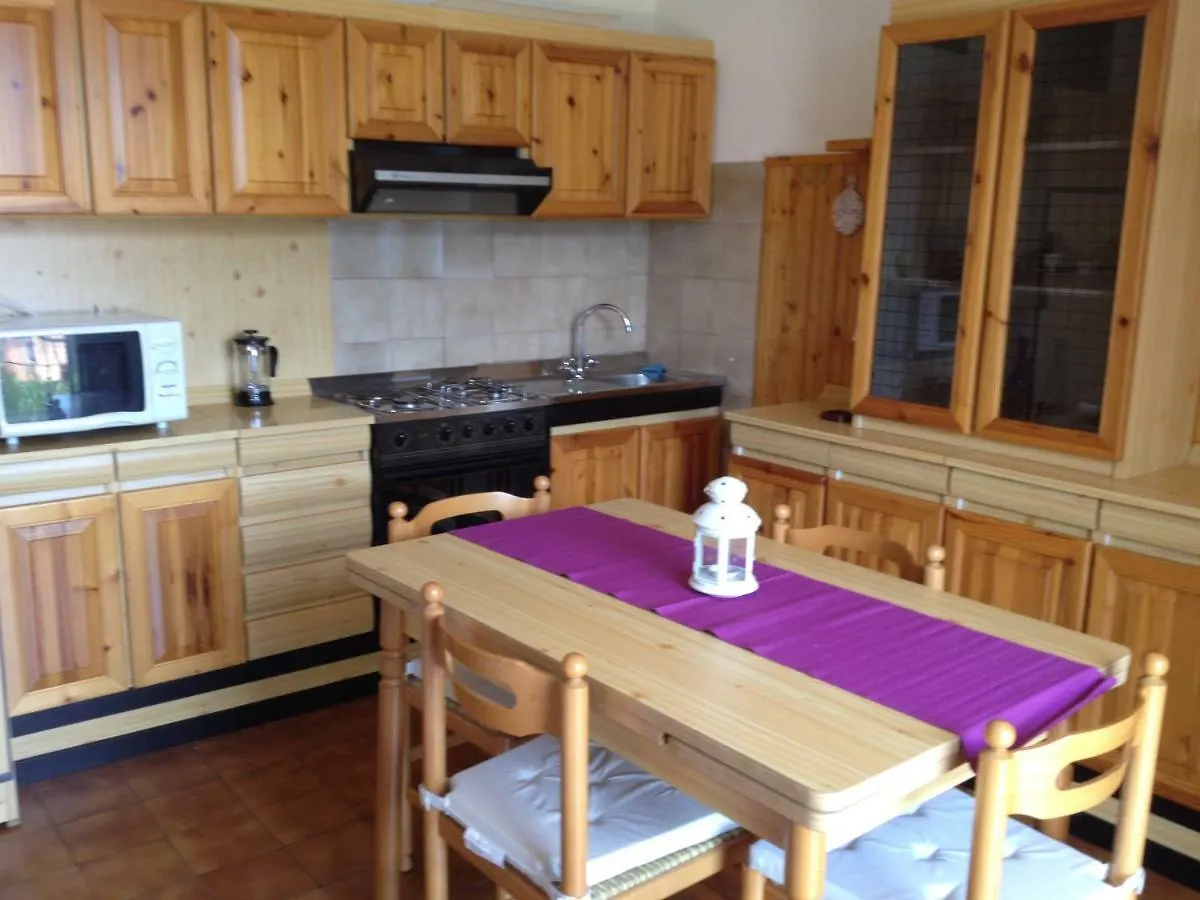 Apartament Casa Roby Tremosine