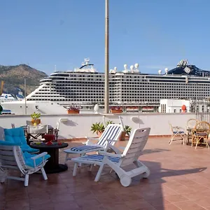 Attico Con Terrazza Sul Porto , Palermo Italien