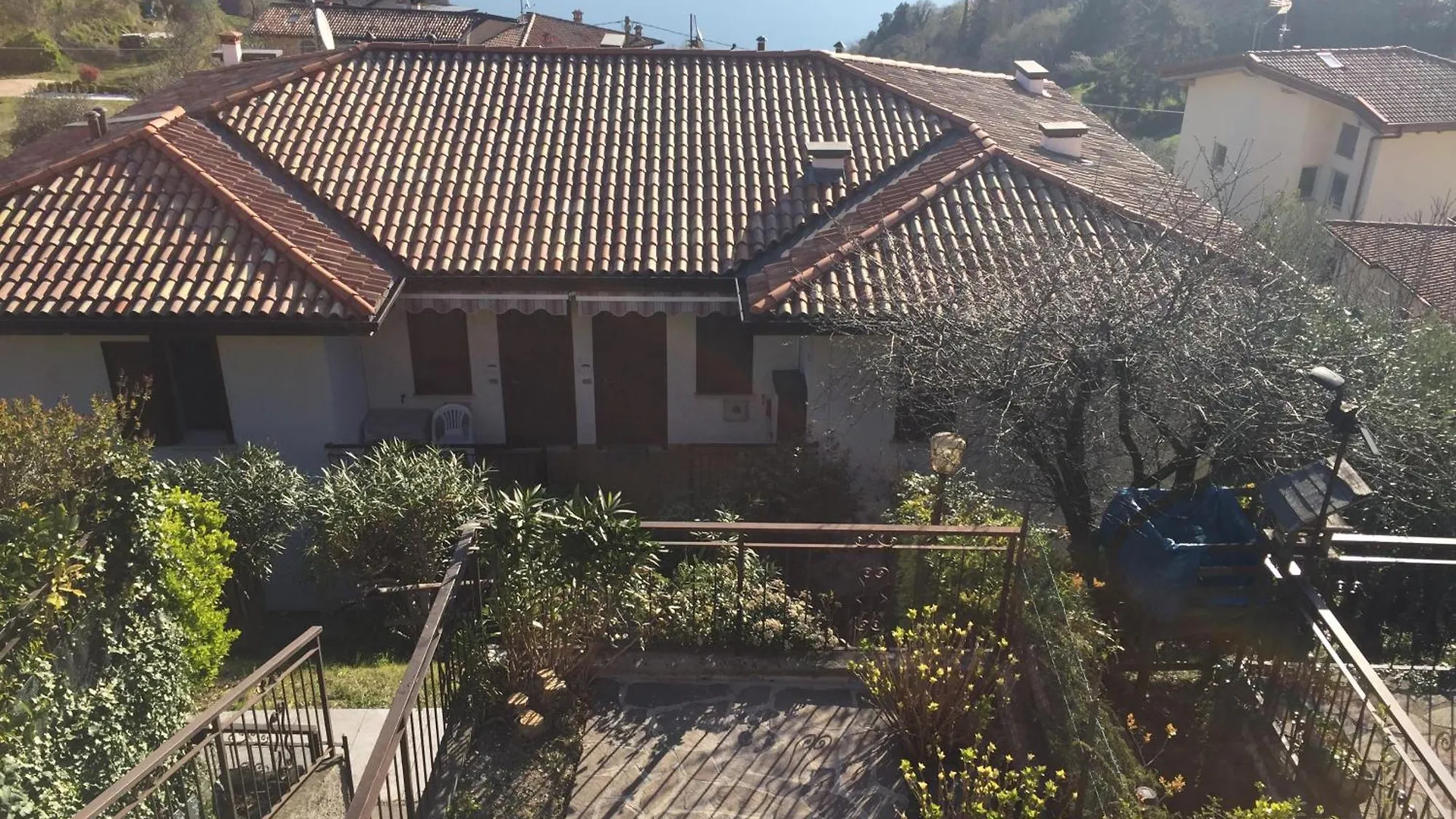 Casa Roby Lejlighed Tremosine Italien