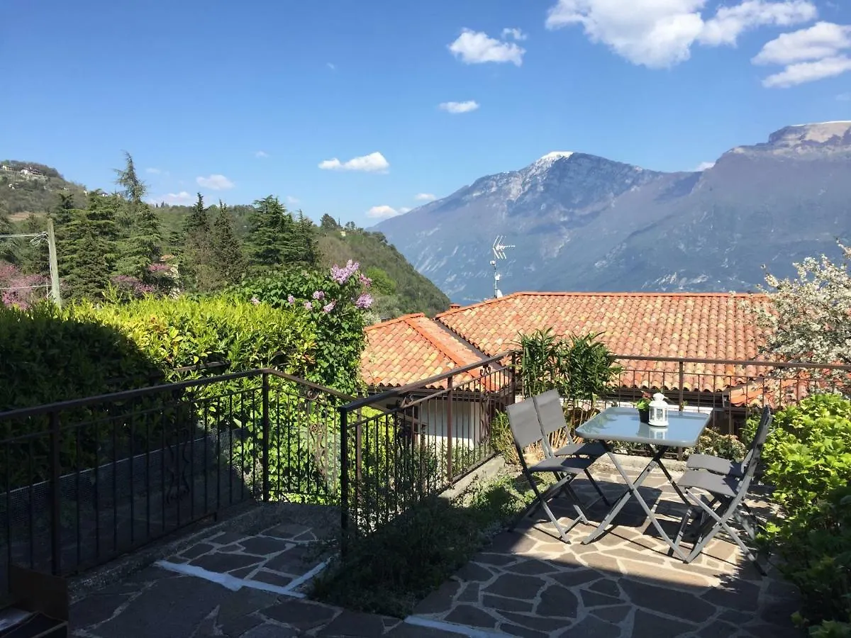 Casa Roby Lejlighed Tremosine Italien